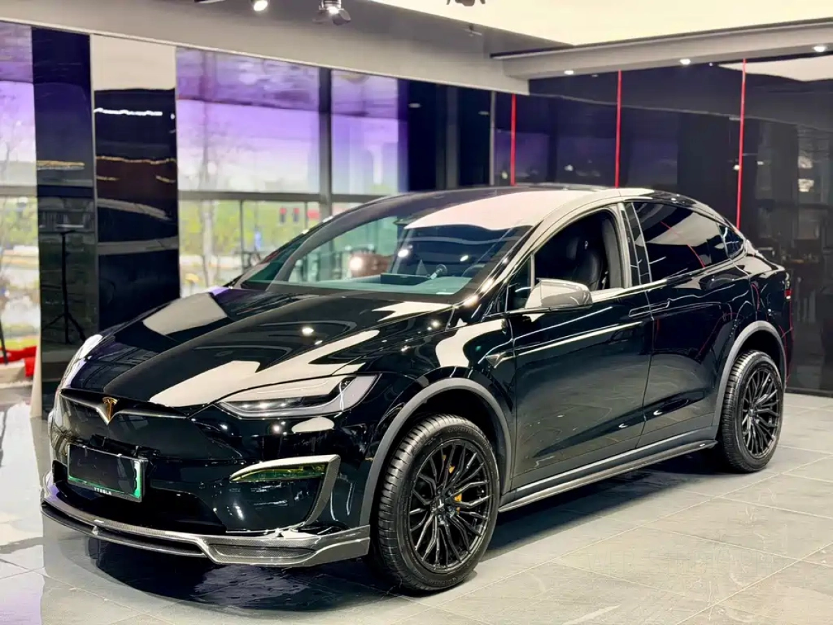 TESLA MODEL X  2025