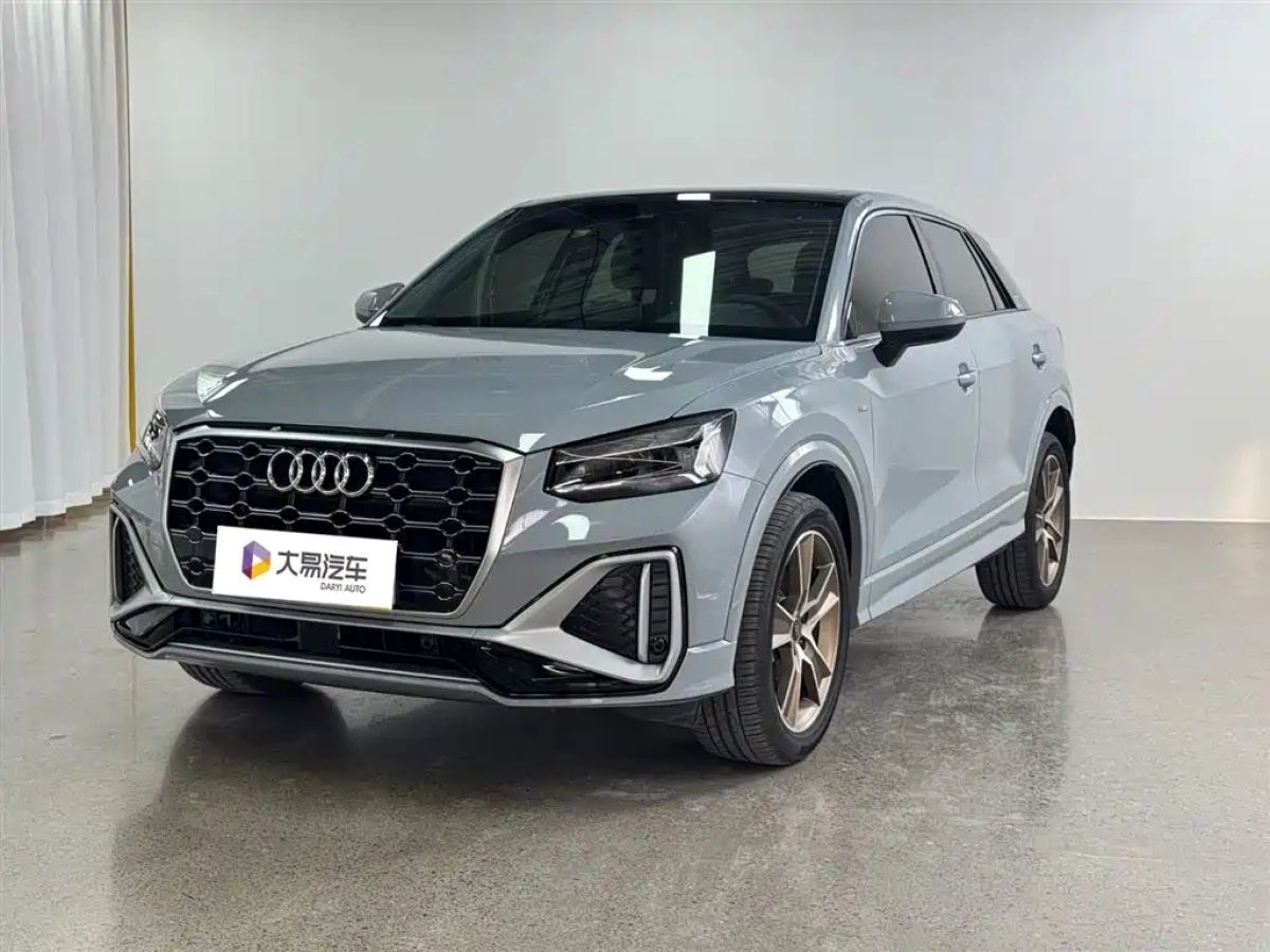 AUDI Q2L  2024