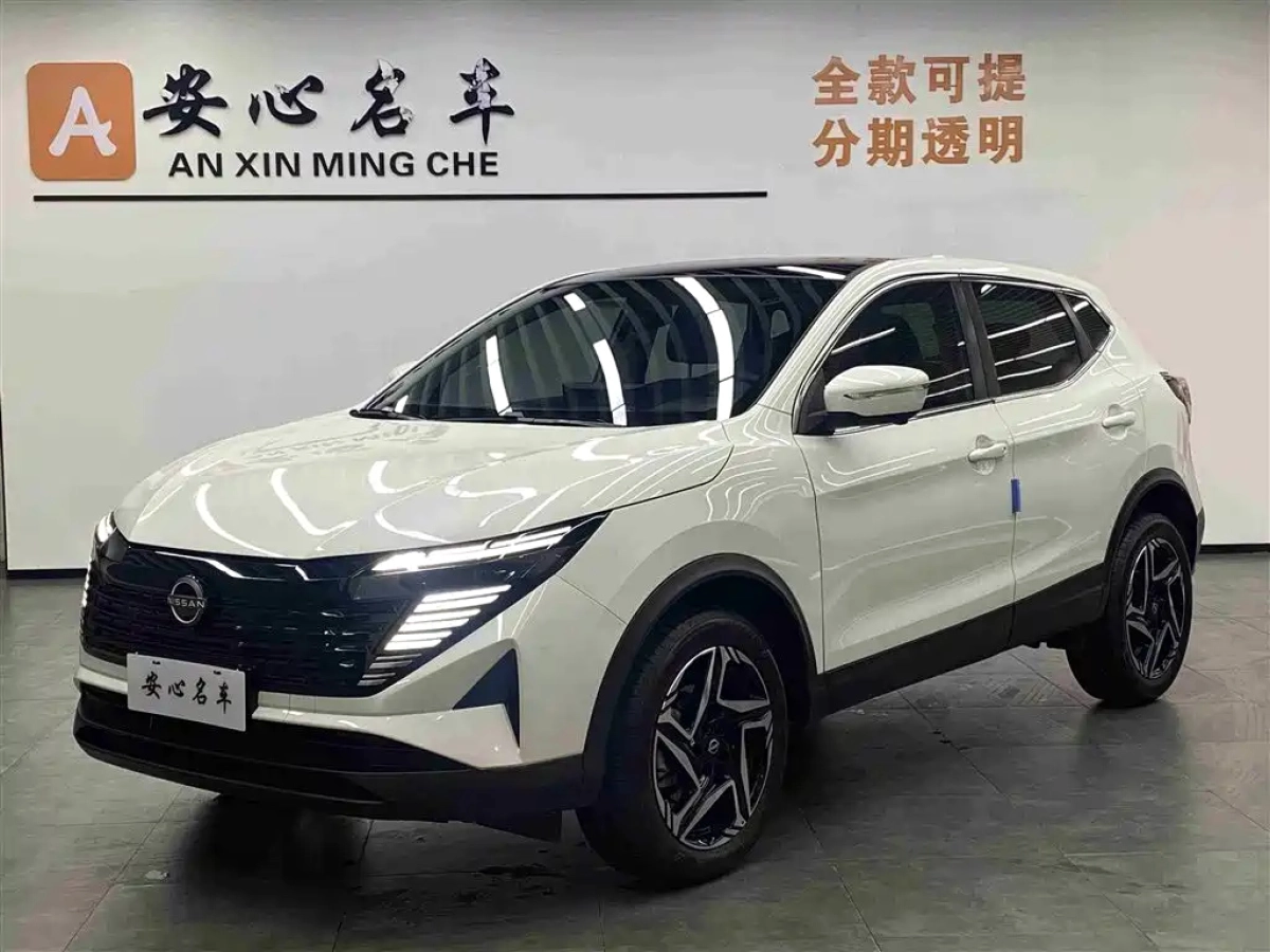 NISSAN QASHQAI  2026