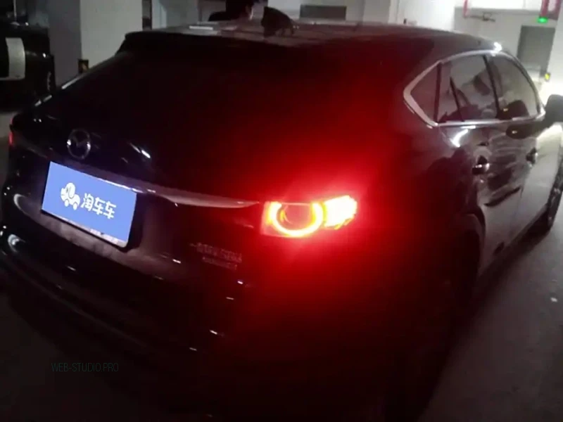 MAZDA CX-4