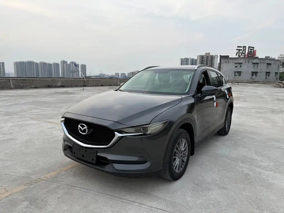 MAZDA CX-5  2019
