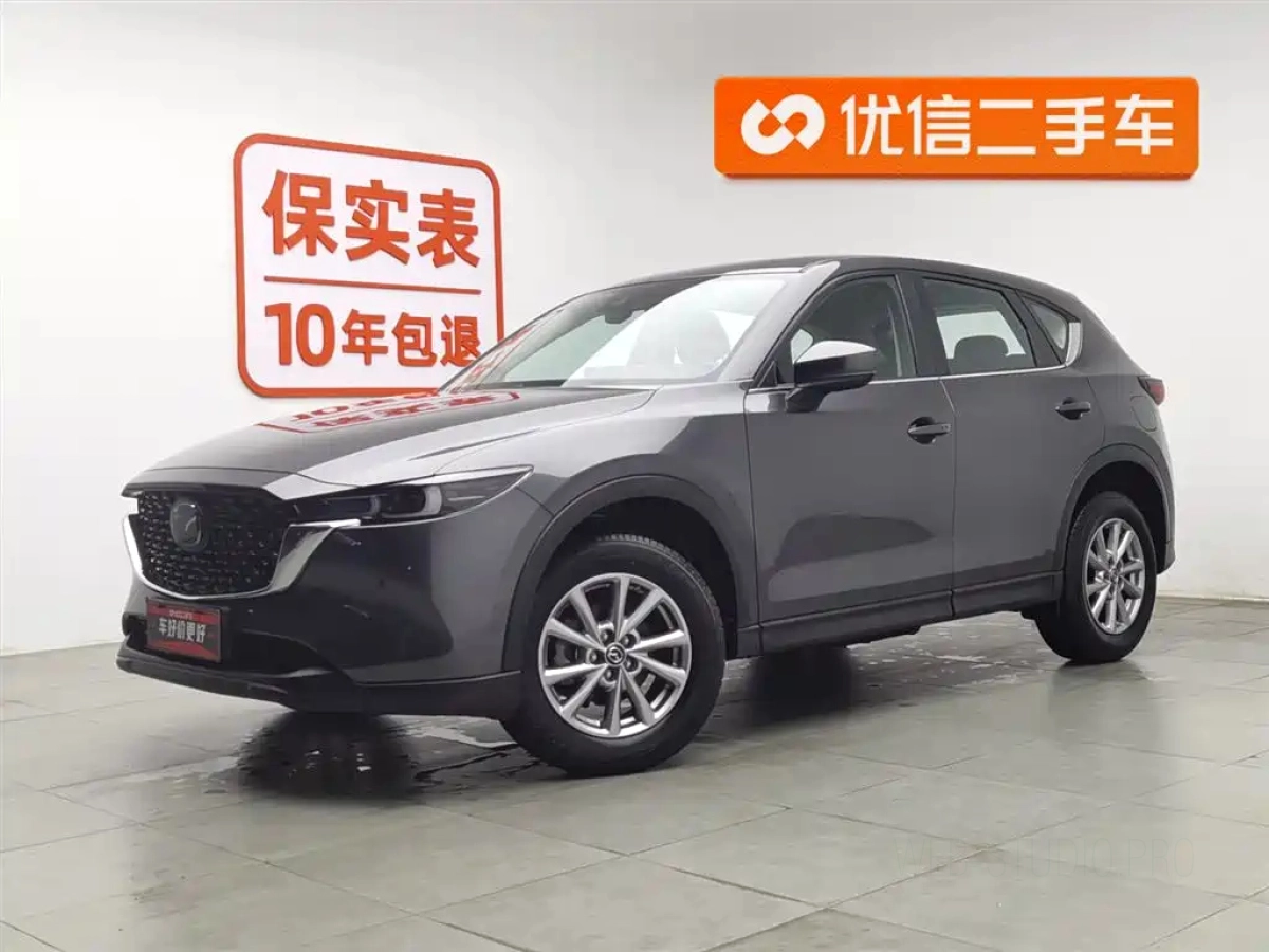 MAZDA CX-5  2024