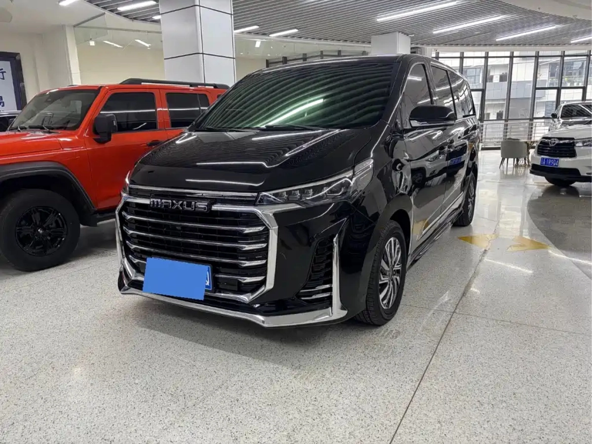 SAIC MAXUS G20  2022