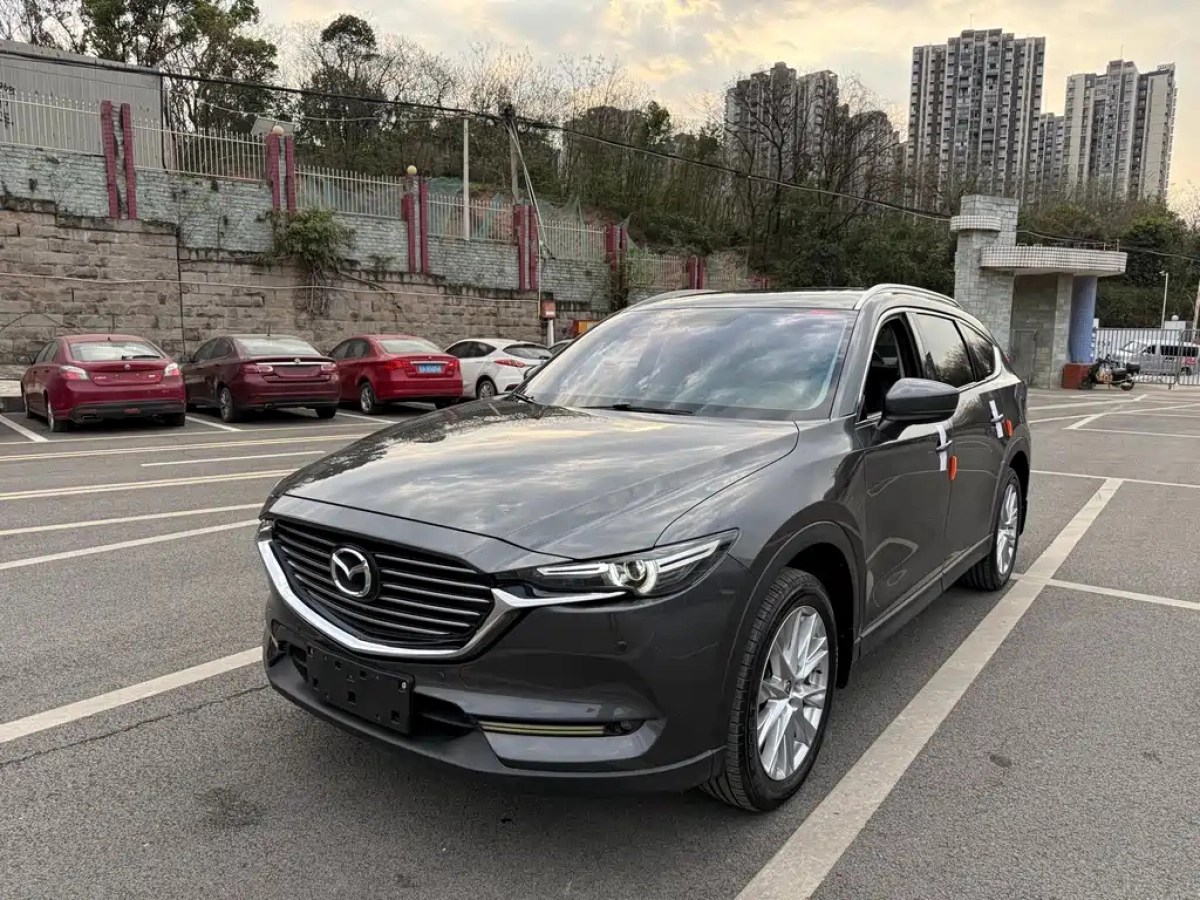 MAZDA CX-8  2019
