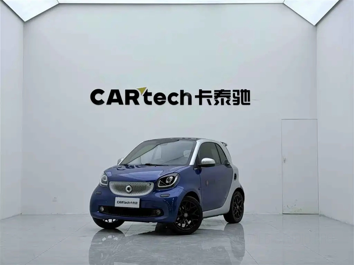 SMART FORTWO  2019