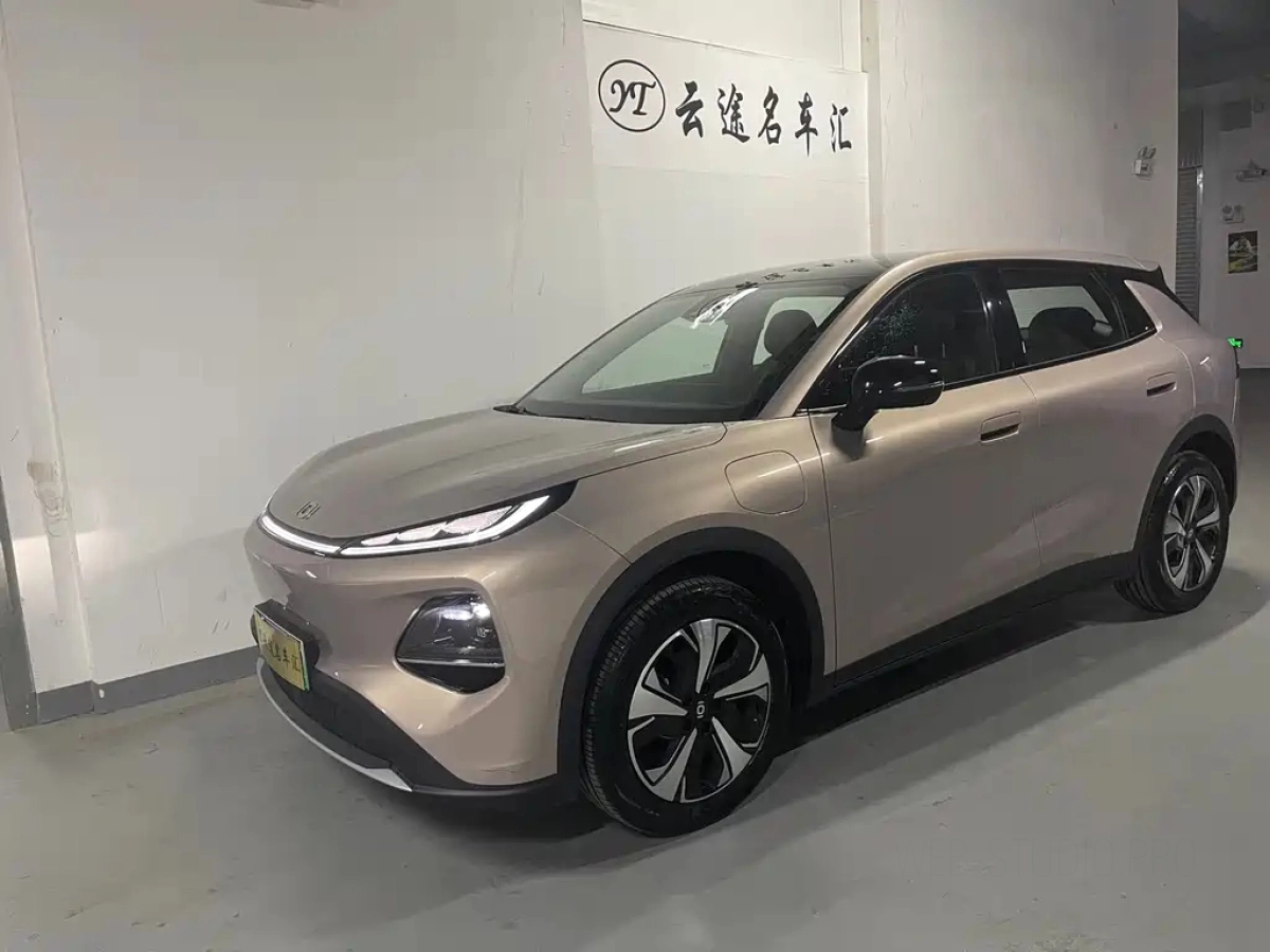 CHANGAN QIYUAN NEVO Q05