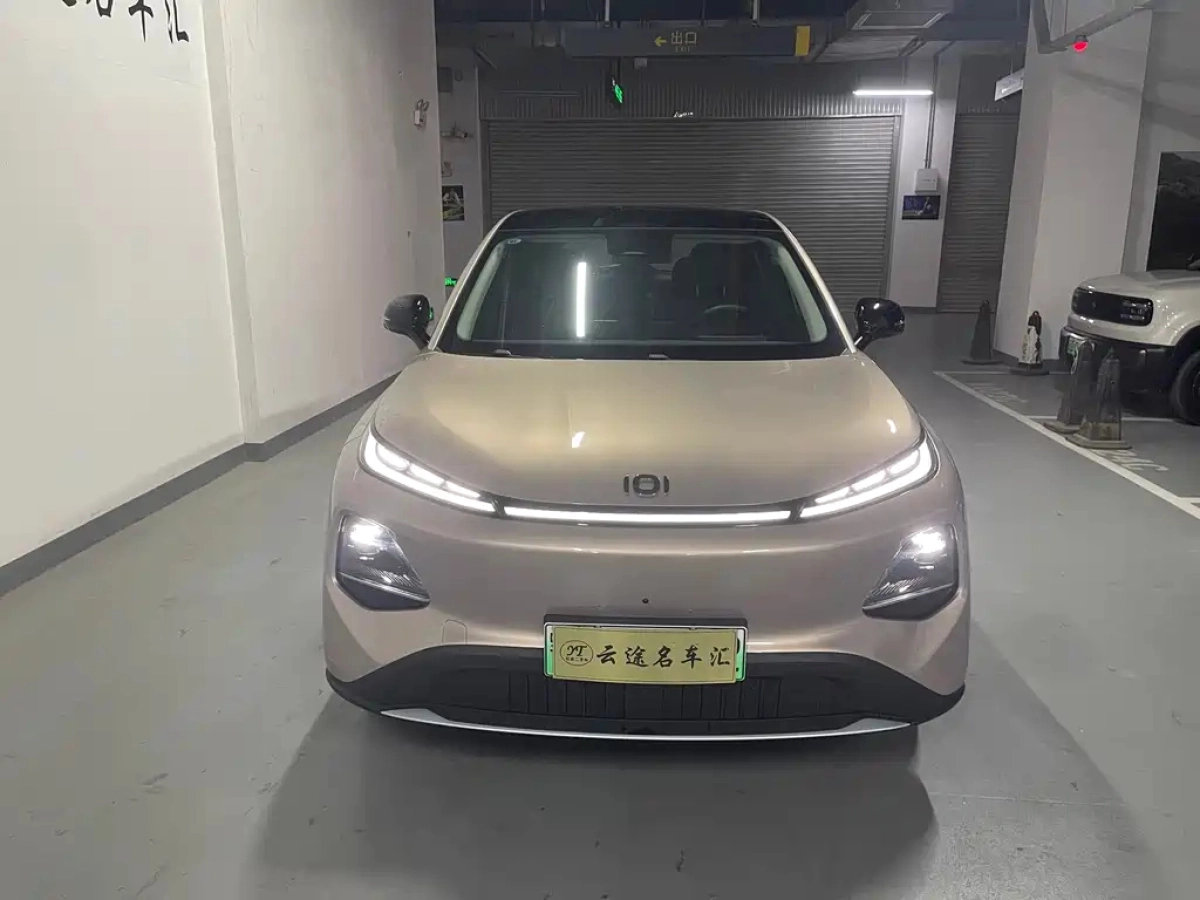 CHANGAN QIYUAN NEVO Q05