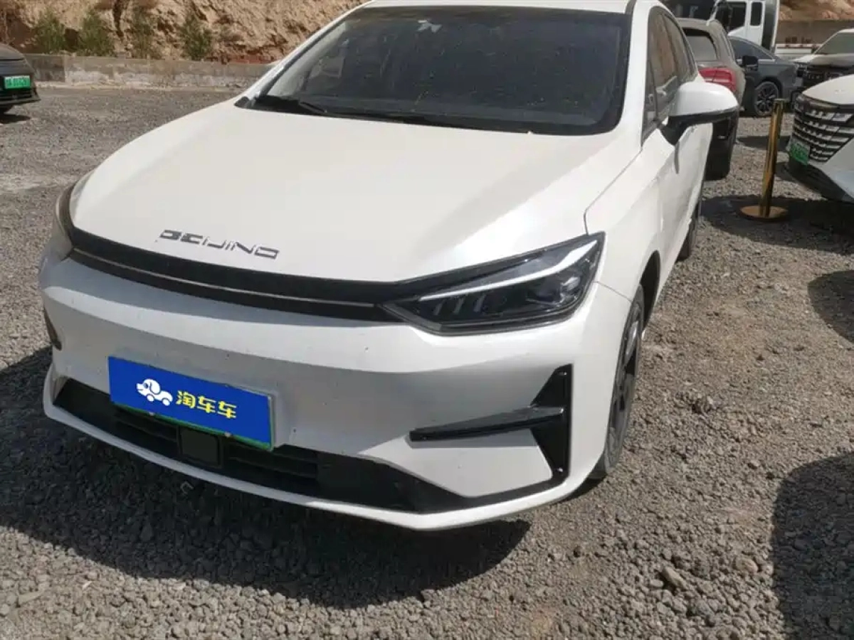 BAIC BEIJING EU5 PLUS  2024