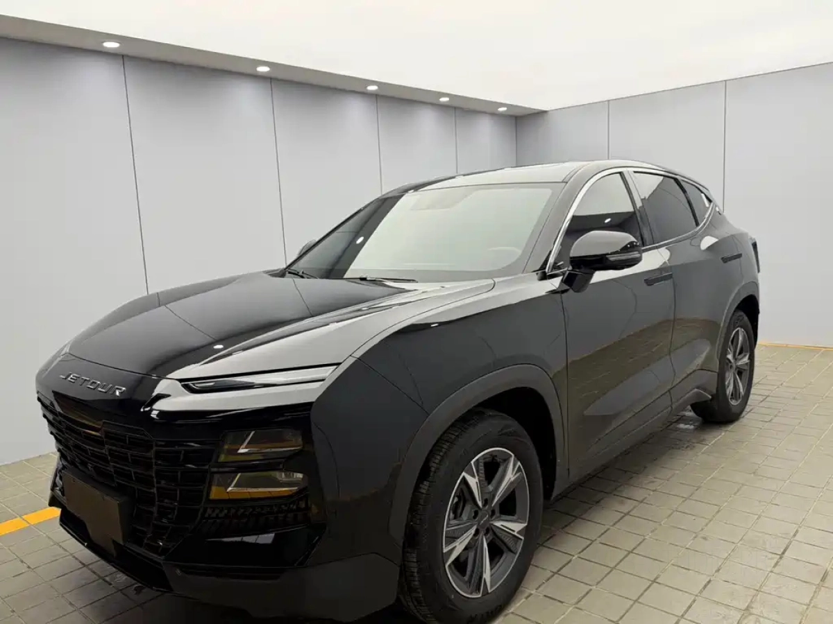 JETOUR DASHING  2023