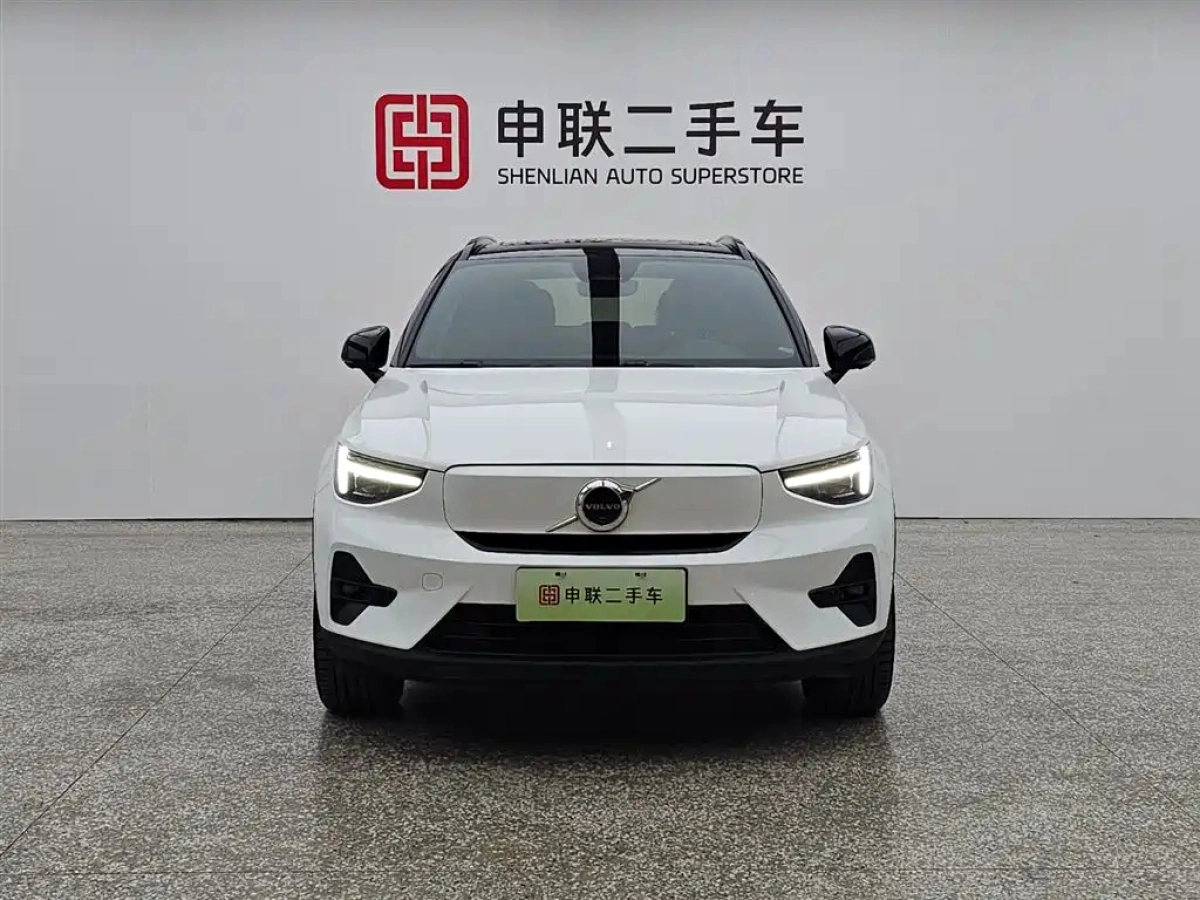 VOLVO XC40 NEW ENERGY