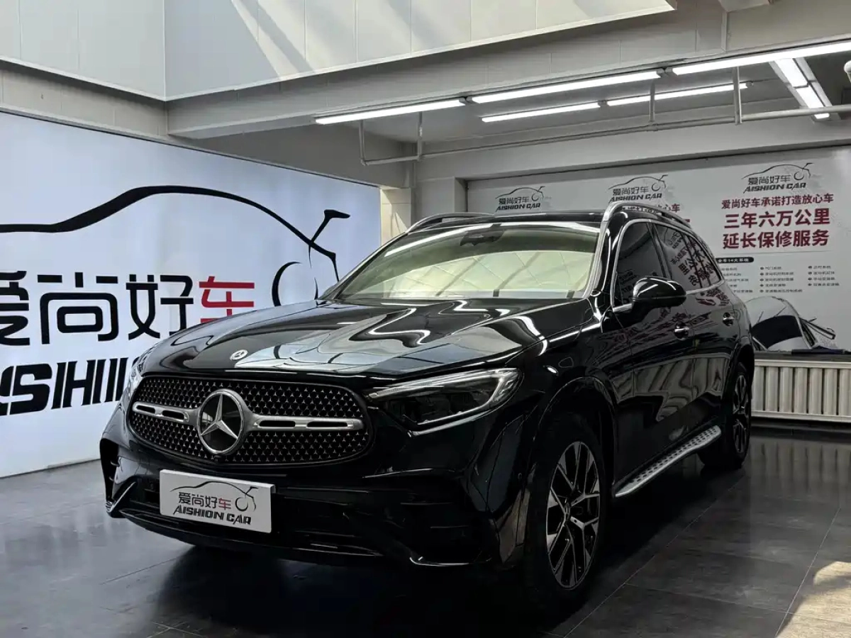 MERCEDES-BENZ GLC  2023