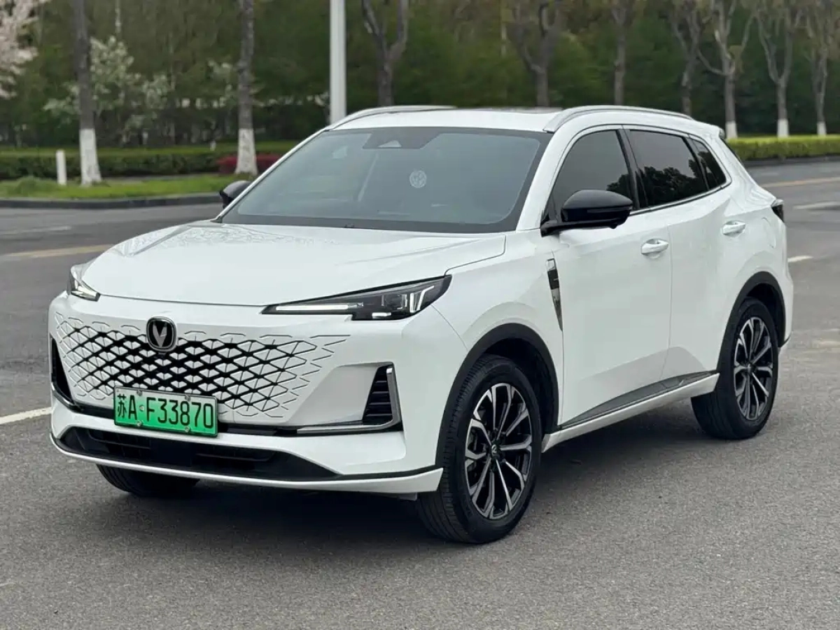 CHANGAN CS55PLUS PHEV