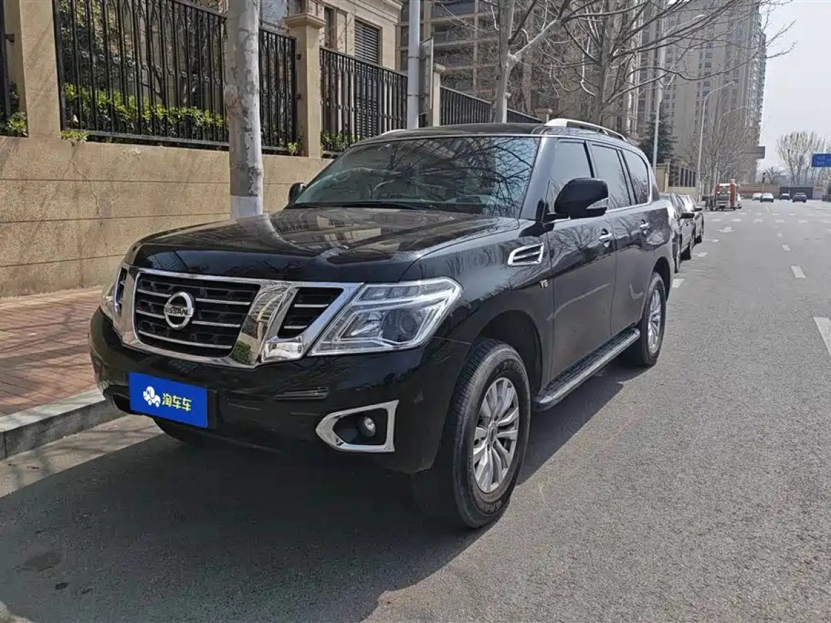 NISSAN PATROL