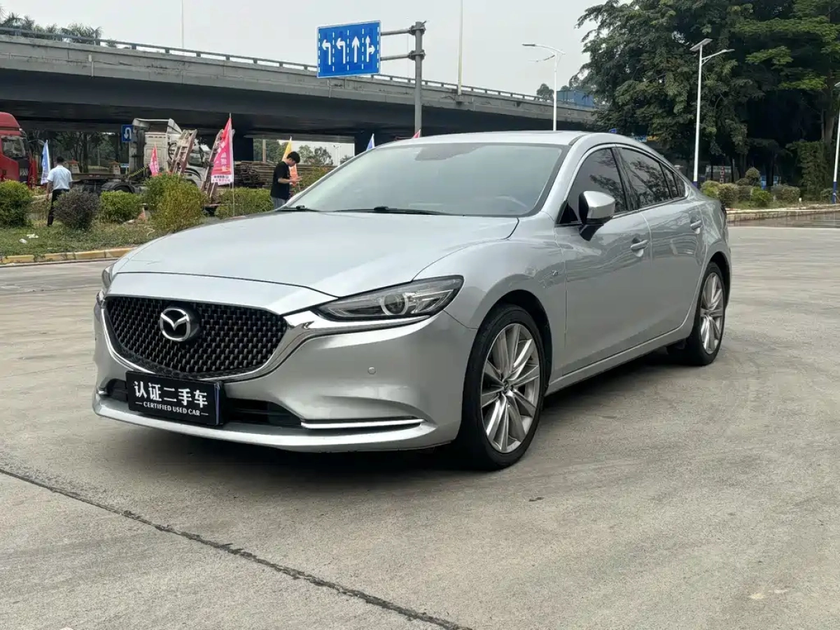 MAZDA MAZDA6 ATENZA  2021