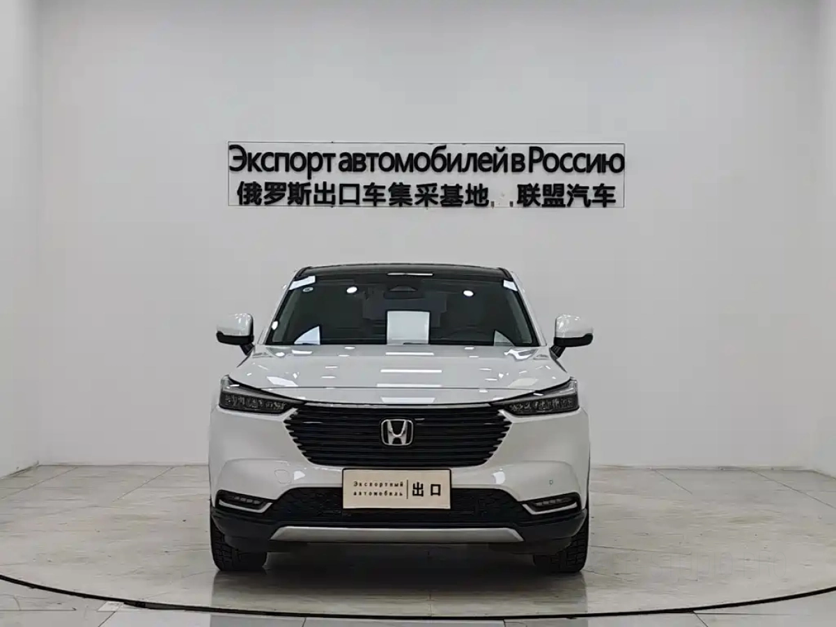 HONDA VEZEL