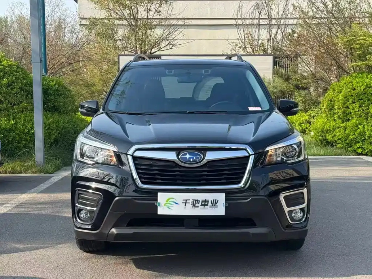 SUBARU FORESTER