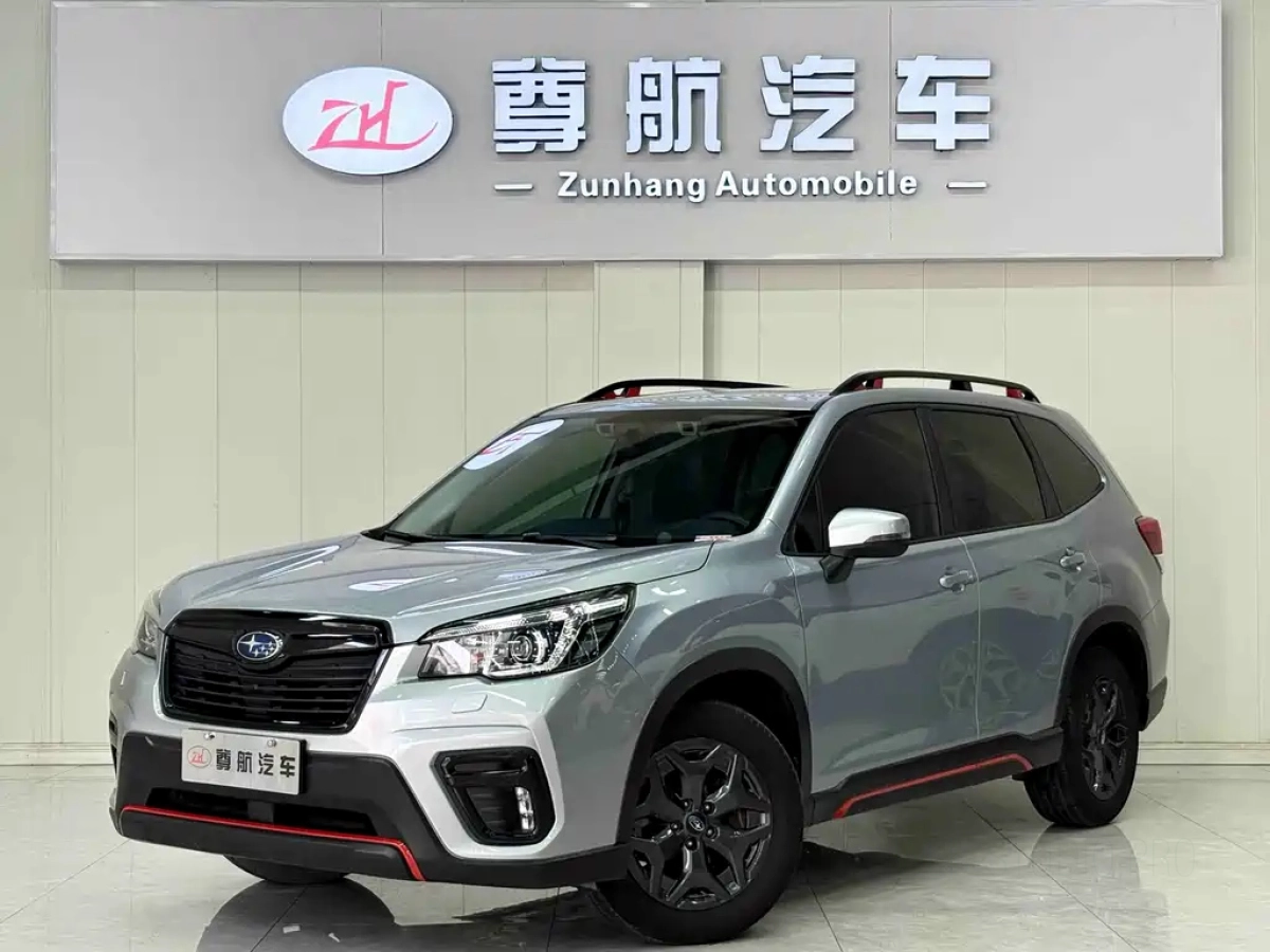 SUBARU FORESTER