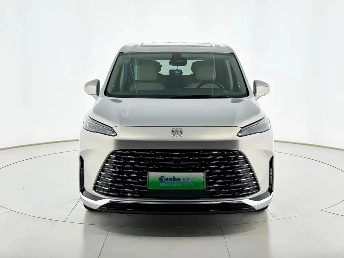 BUICK GL8 NEW ENERGY