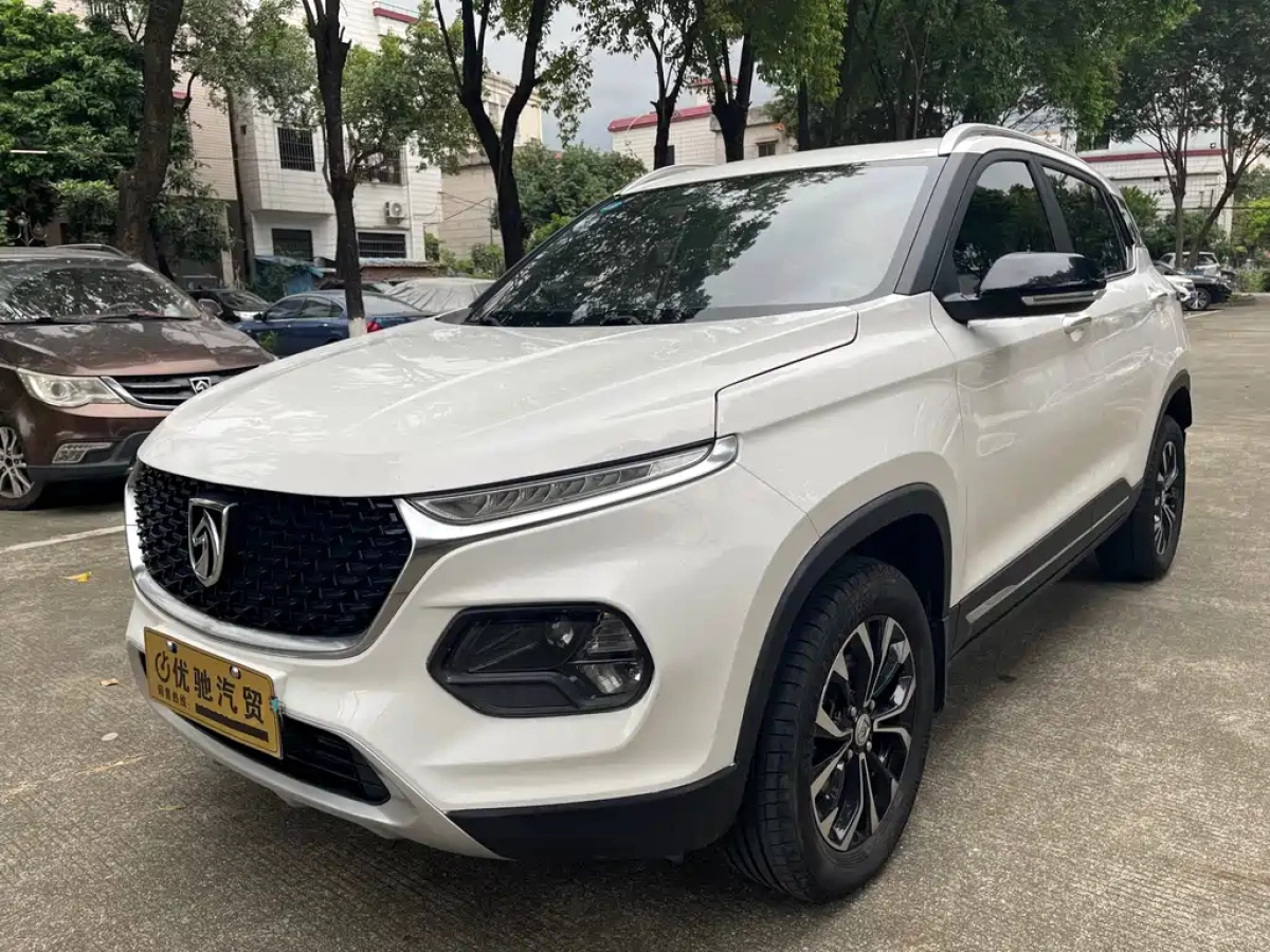 BAOJUN 510  2020