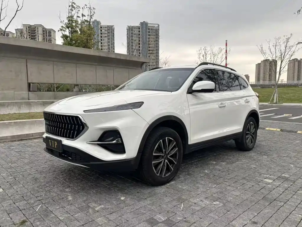 JAC JIAYUE X7  2020