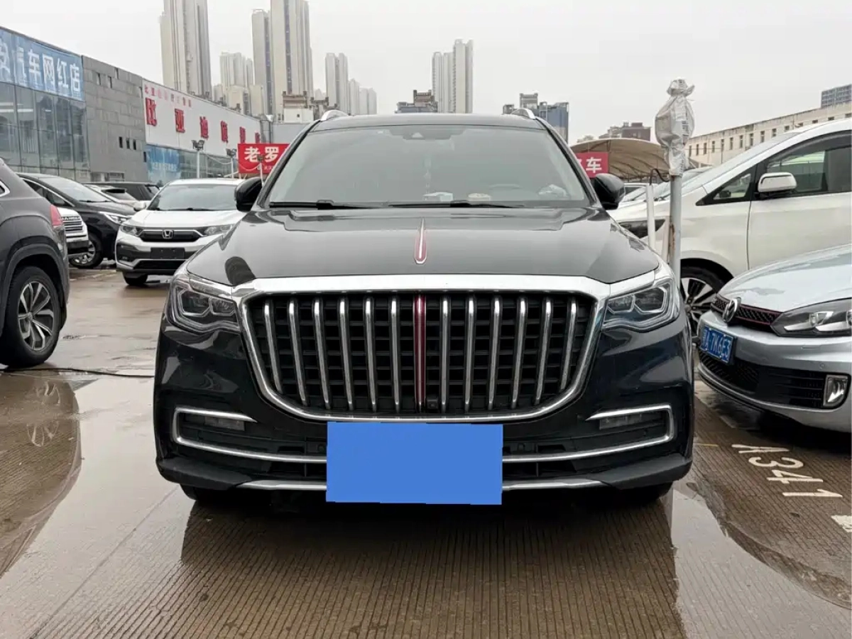 HONGQI HS7