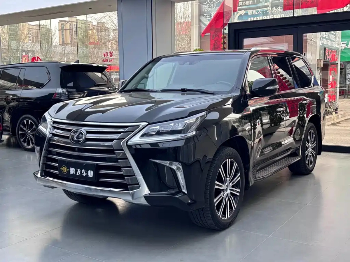LEXUS LX  2020