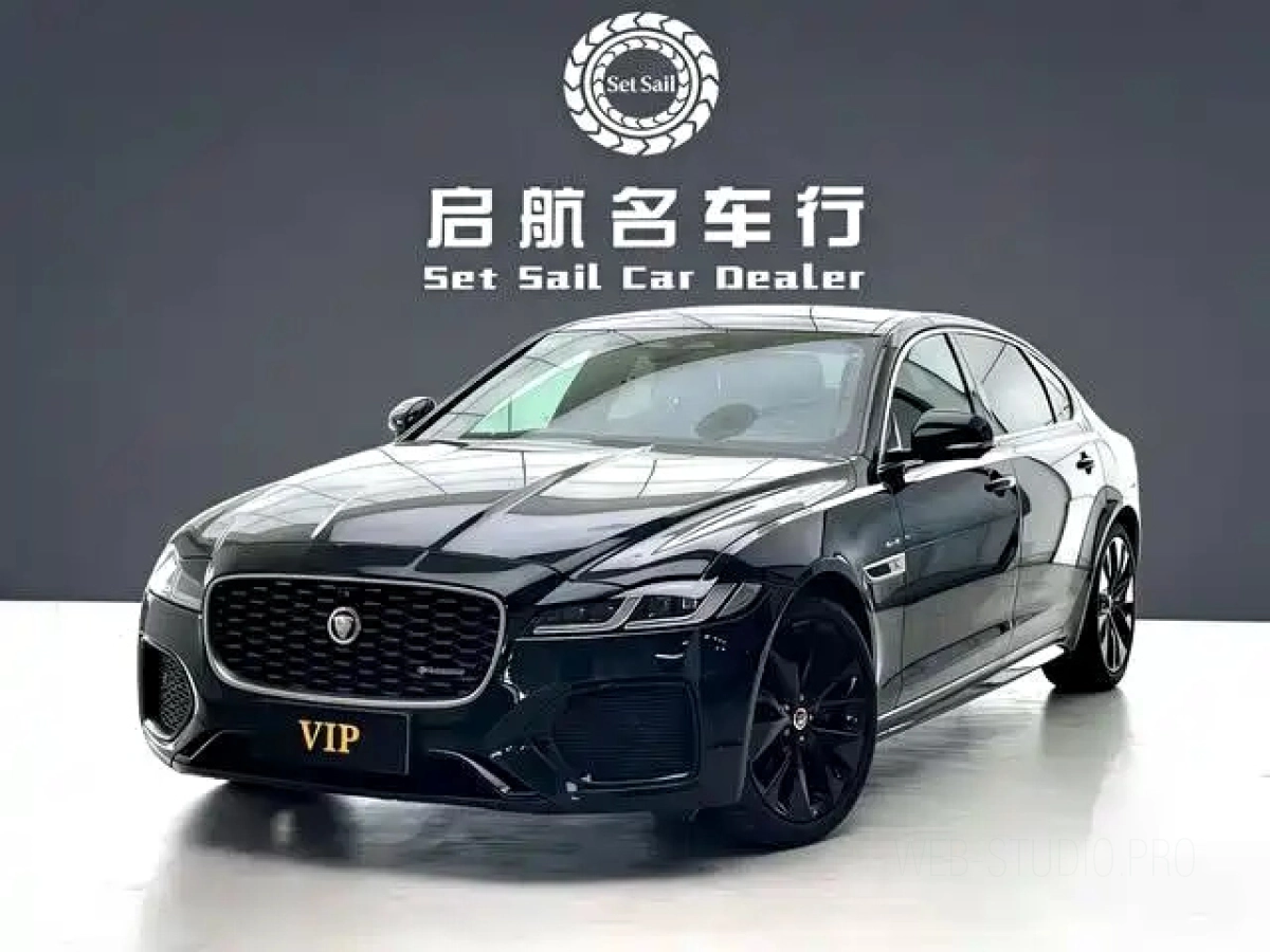 JAGUAR XFL  2021