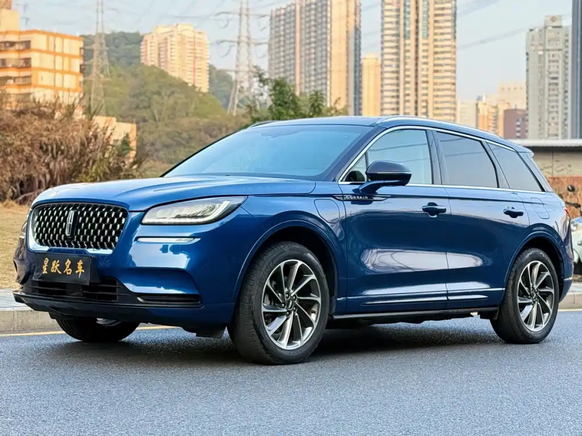 LINCOLN CORSAIR NEW ENERGY  2022