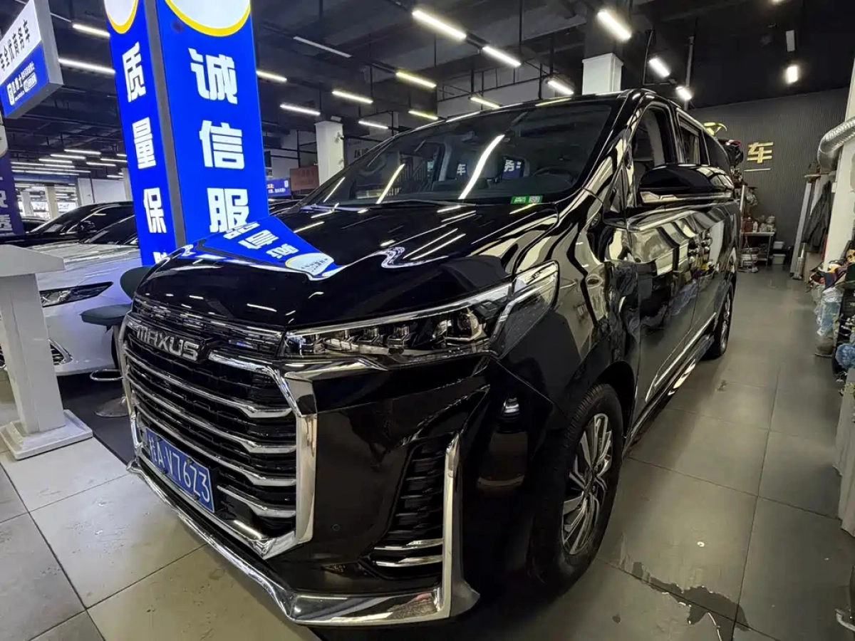 SAIC MAXUS G20  2022