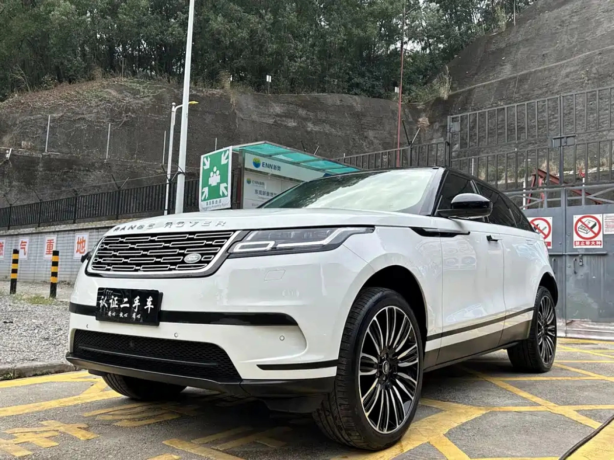 LAND ROVER RANGE ROVER VELAR  2019