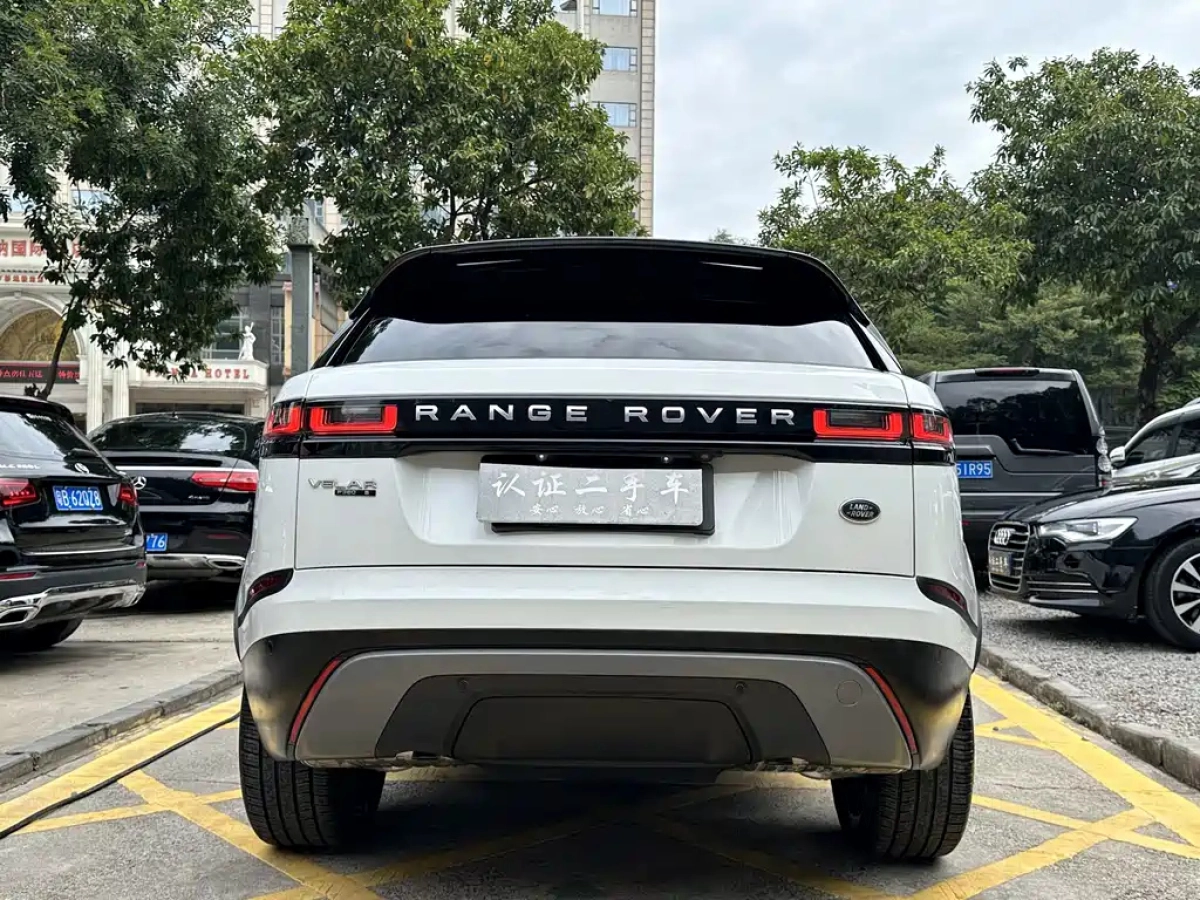 LAND ROVER RANGE ROVER VELAR