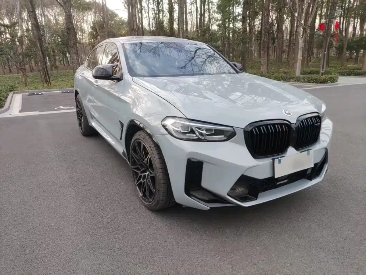 BMW X4 M  2023