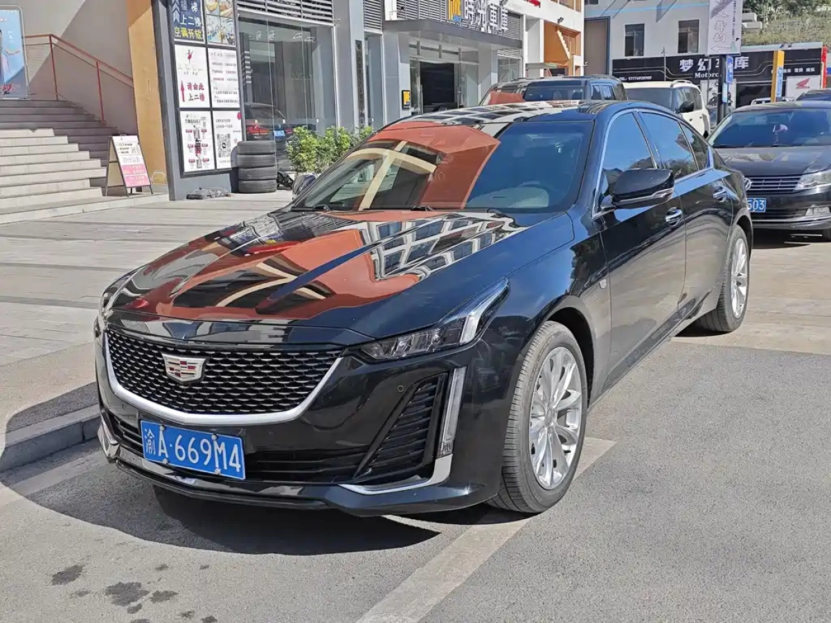 CADILLAC CT5  2023