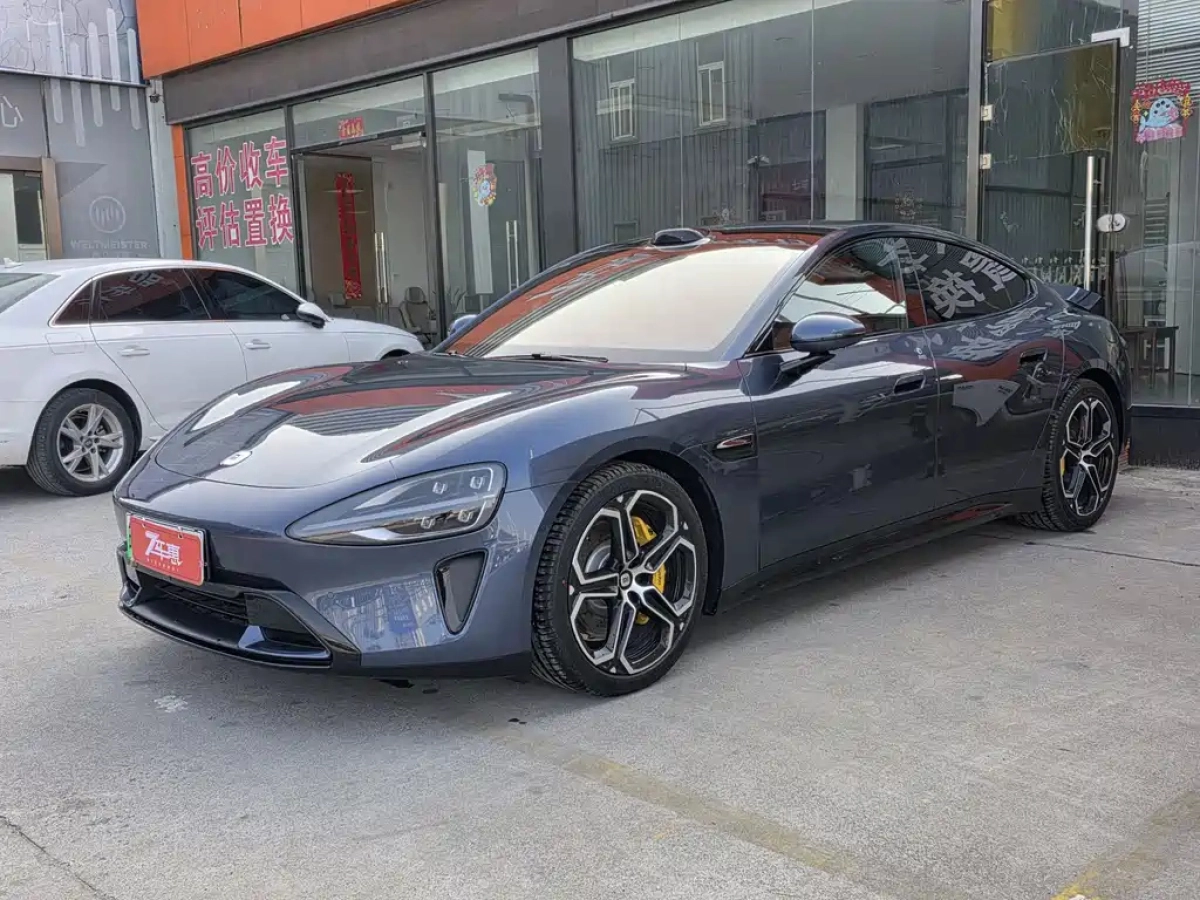 XIAOMI AUTO SU7  2026