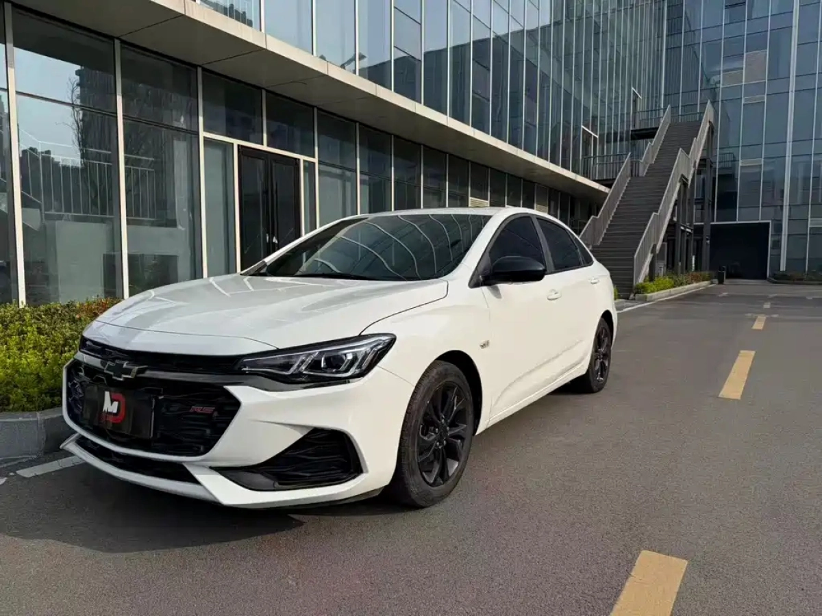 CHEVROLET CRUZE  2022
