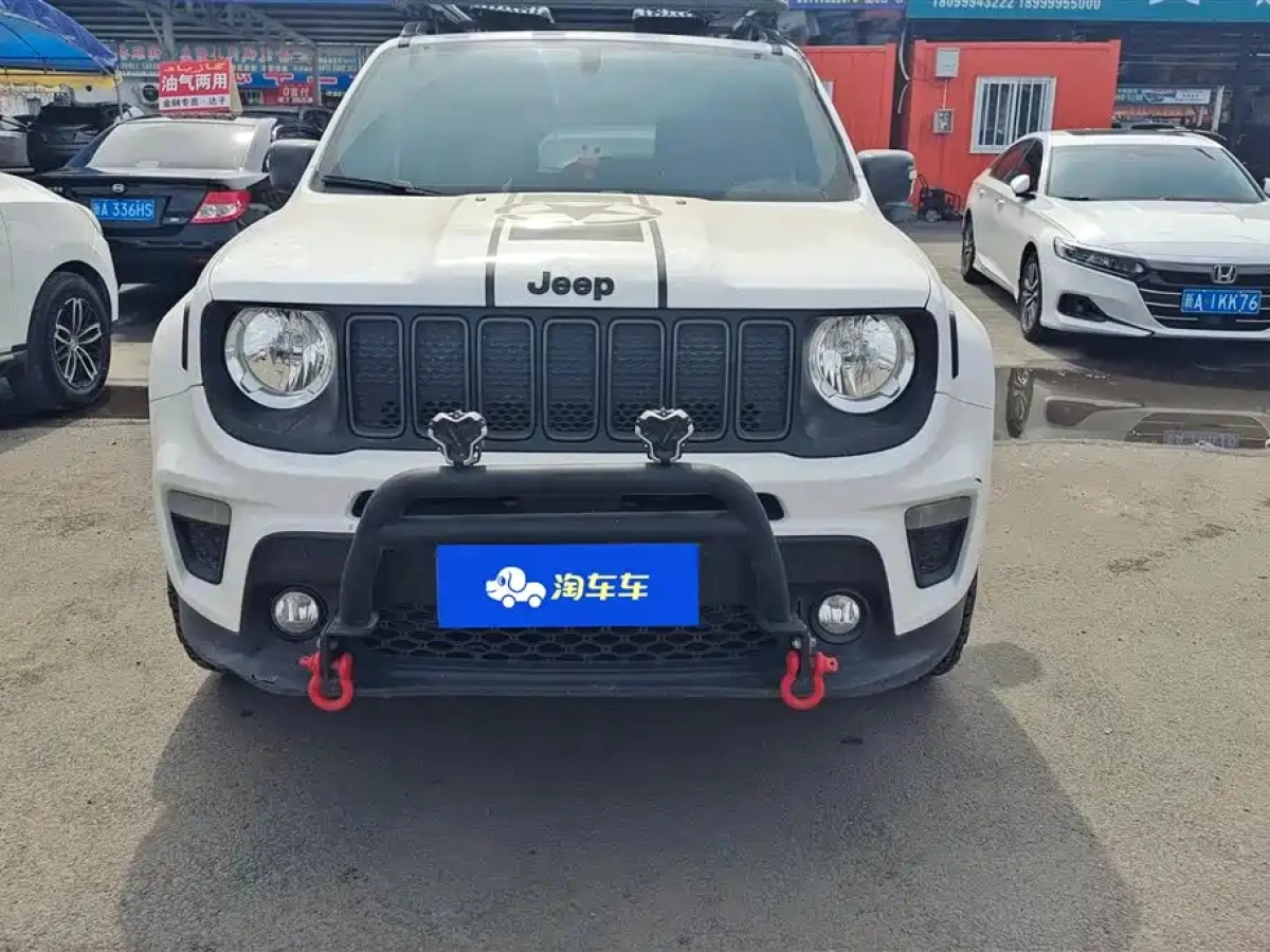 JEEP RENEGADE