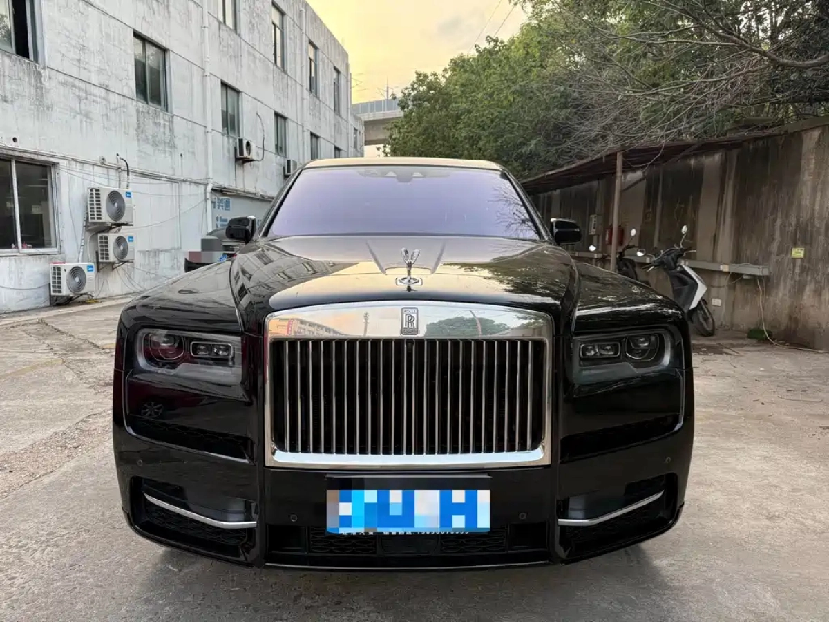 ROLLS ROYCE CULLINAN  2020