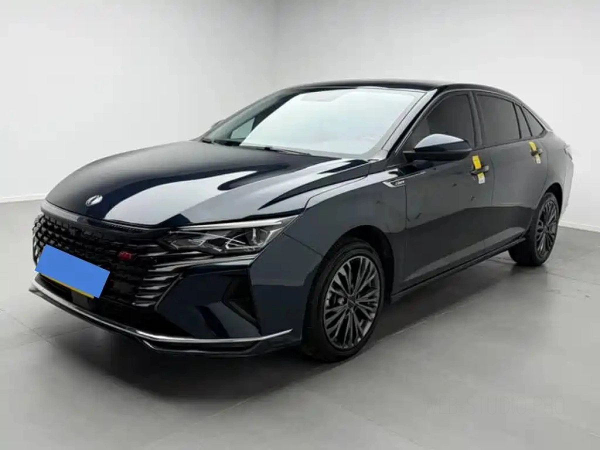 DONGFENG AEOLUS YIXUAN MAX  2022