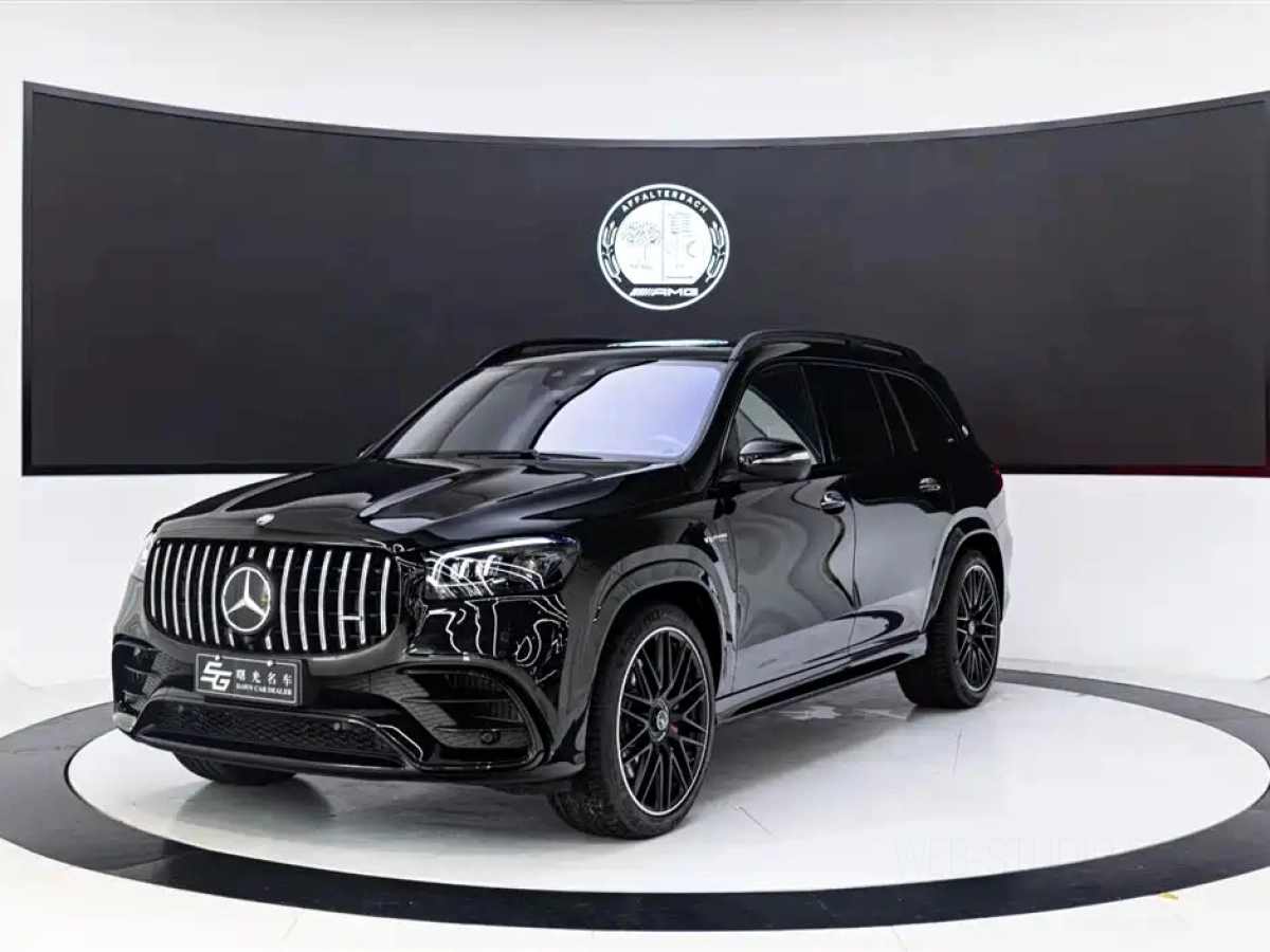 MERCEDES-BENZ GLS AMG  2025