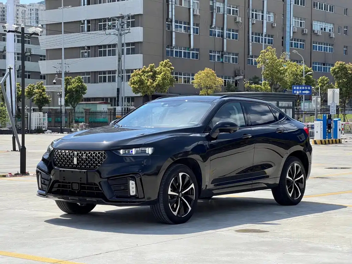 WEY VV7 GT NEW ENERGY  2020