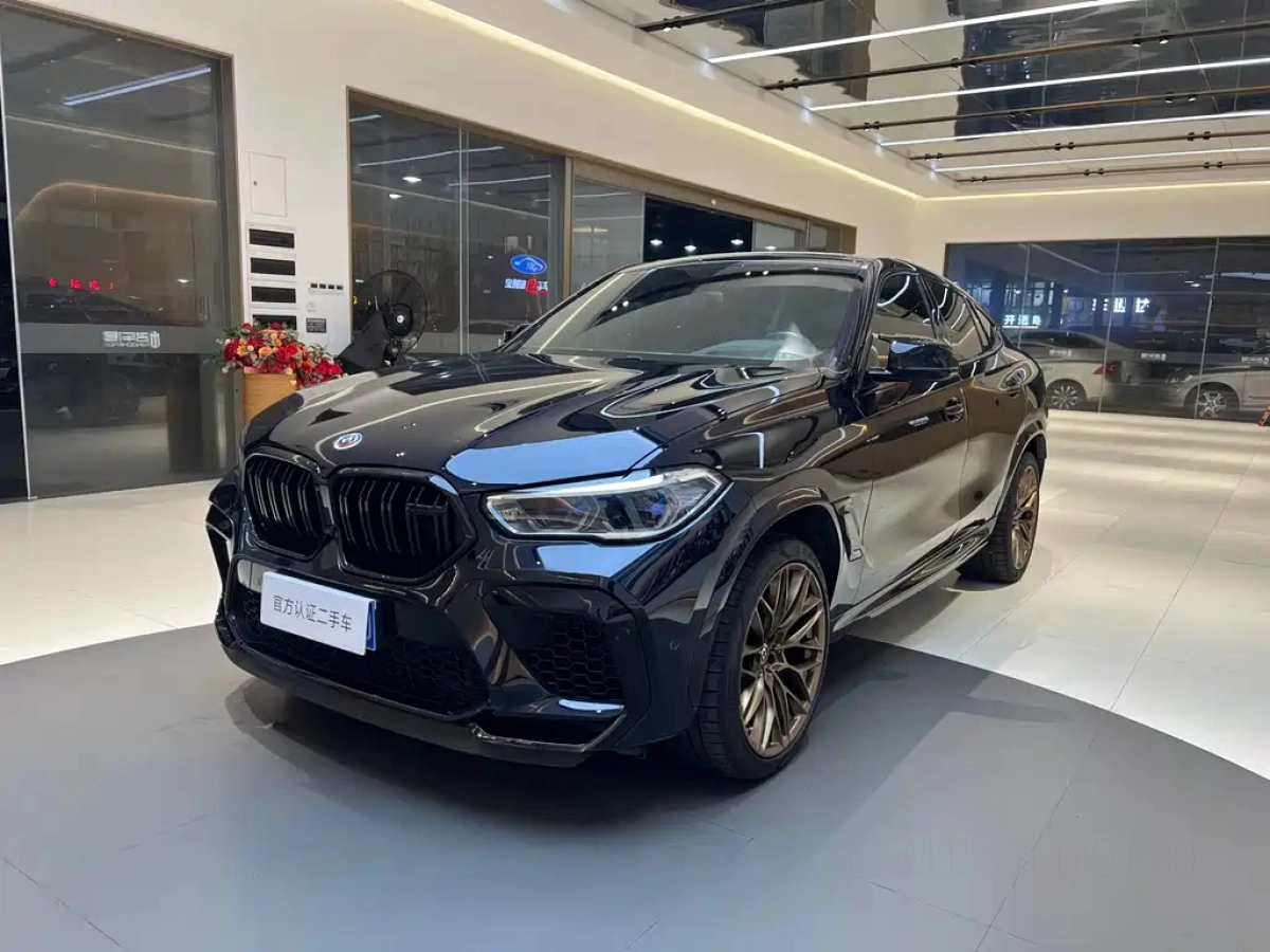 BMW X6 M  2023