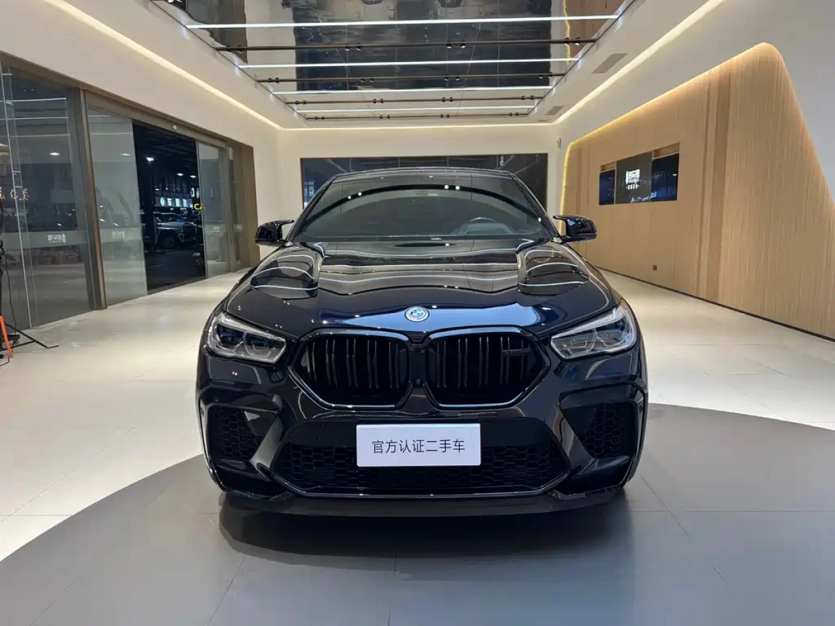 BMW X6 M