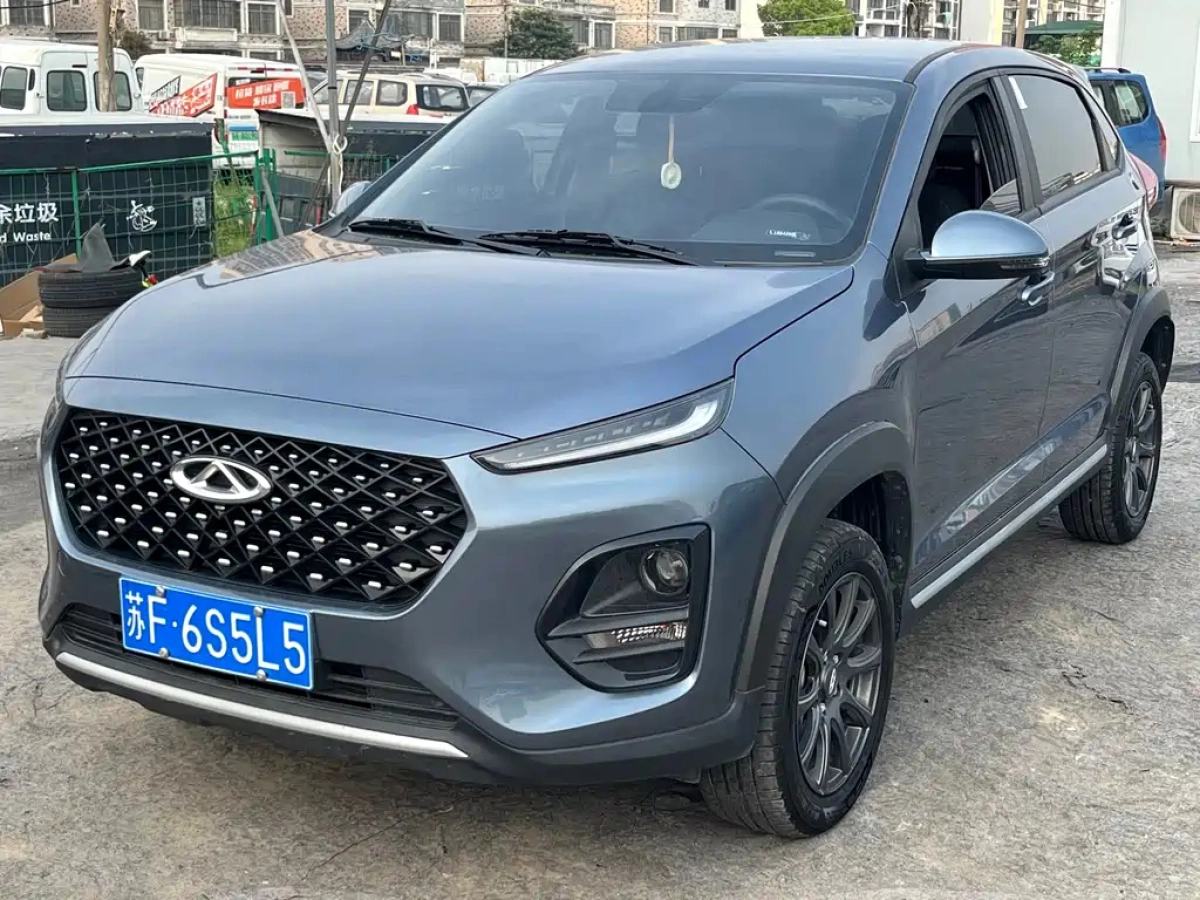 CHERY TIGGO 3X  2025