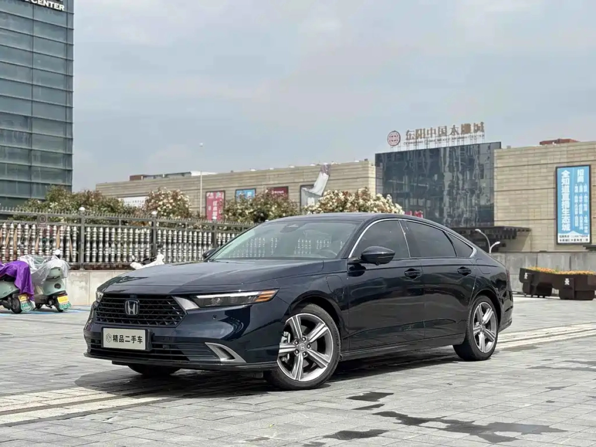 HONDA ACCORD NEW ENERGY  2023