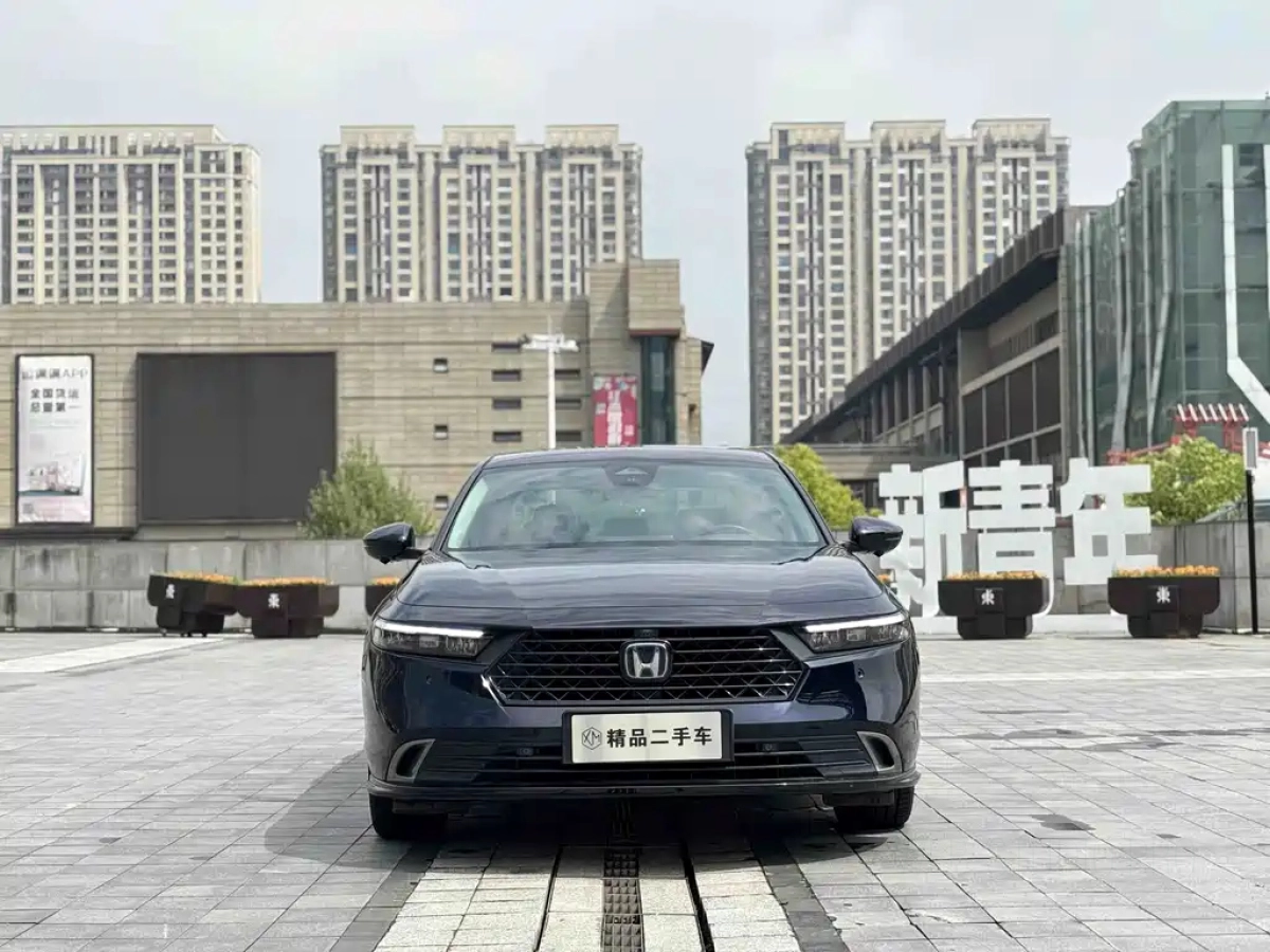 HONDA ACCORD NEW ENERGY