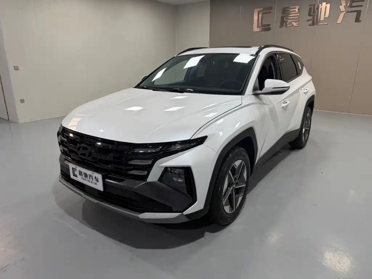 HYUNDAI TUCSON  2026