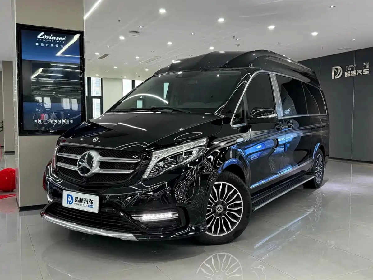 KAISHENG V-CLASS  2022