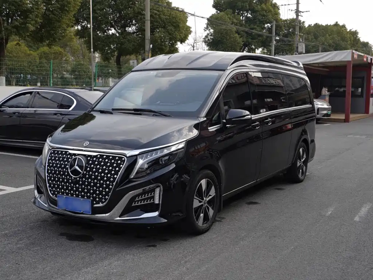 JINGUAN AUTO V-CLASS  2023