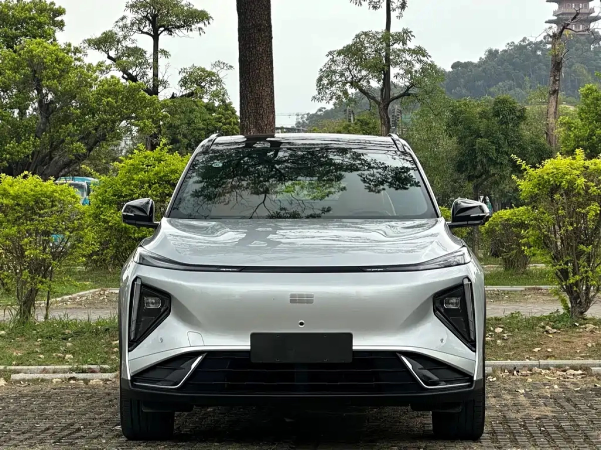 GEELY GALAXY GALAXY L7