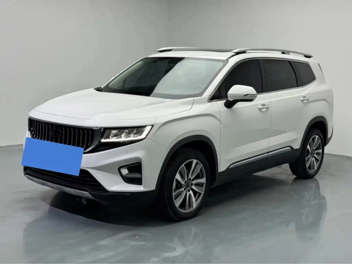 GEELY AUTO HAOYUE  2023